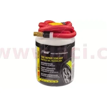 Sada na opravu pneumatiky * AIRMAN náhradní náplň pro sadu ResQPro+ (450 ml)