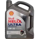 Shell Helix Ultra Professional AV-L 5W-30 5L