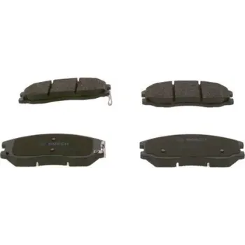 Brzdová destička BOSCH Sada brzdových doštiček 0 986 494 250