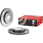 BREMBO Brzdový kotouč větraný Ø276mm 09.8655.11