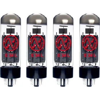 Elektronka JJ Electronic elektronky E34L MQ Varianta: Bez protokolu