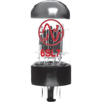 Elektronka JJ Electronic elektronka 6SL7 Varianta: Bez protokolu