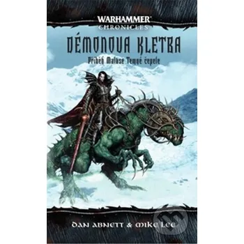 Kniha Démonova kletba - Dan Abnett, Mike Lee Polaris
