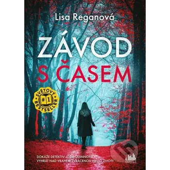 Kniha Závod s časem - Lisa Regan Grada