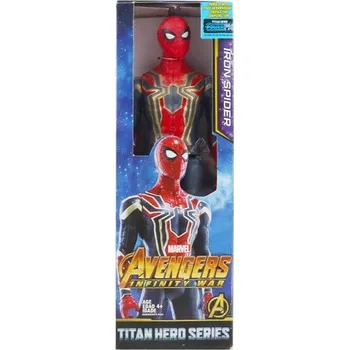 Figurka Spiderman Figurka Spiderman vysoká 30 cm