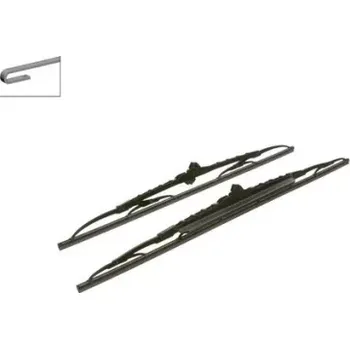 Stěrač Bosch TWIN 611S 600+530 mm BO 3397010300