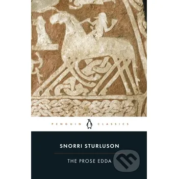 The Prose Edda - Snorri Sturluson Penguin Books