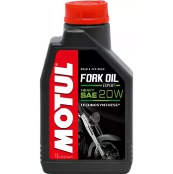 Hydraulický olej Motul Fork Oil Expert 20W - H 1L