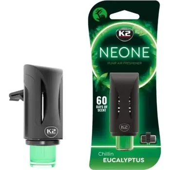 Autokosmetika K2 NEONE Chillin EUCALYPTUS