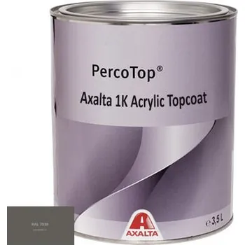 barva na kov Akrylátová 1K barva Axalta RAL 7039 5°lesku stupeň lesku Pololesk