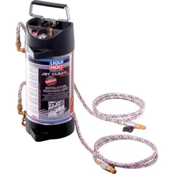 aditivum LIQUI MOLY 5118 PŘÍSTROJ PRO ČIŠTĚNÍ PALIVOVÝCH SYSTÉMŮ JETCLEAN PLUS