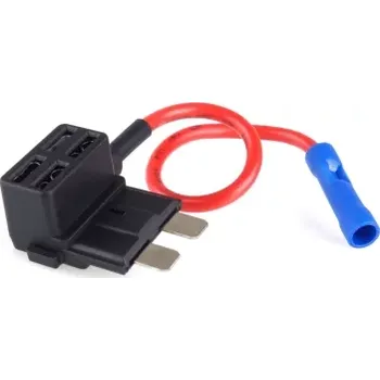 Autoelektrika AMIO pojistkový adaptér STANDARD 20A