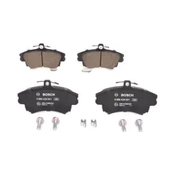 Brzdová destička BOSCH Sada brzdových doštiček 0 986 424 541