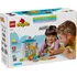 Stavebnice LEGO LEGO Duplo 10449 První návštěva u lékaře