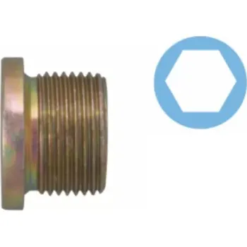 Olejová vana CORTECO uzavírací šroub, olejová vana 220047H