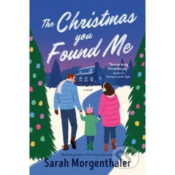 The Christmas You Found Me - Sarah Morgenthaler Sourcebooks Casablanca