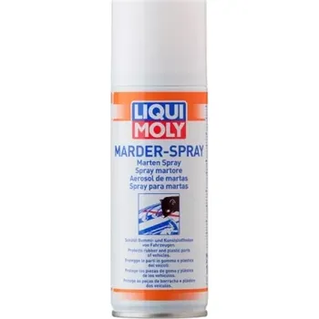 LIQUI MOLY 2708 OCHRANA PROTI HLODAVCŮM (BEZ BIOCIDU) - 200ml