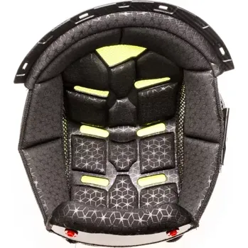 Klobouk klobouk interiéru pro helmy Modulo 2.0, CASSIDA (vel. S)