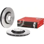 BREMBO Brzdový kotouč Ø336mm 09.9848.11