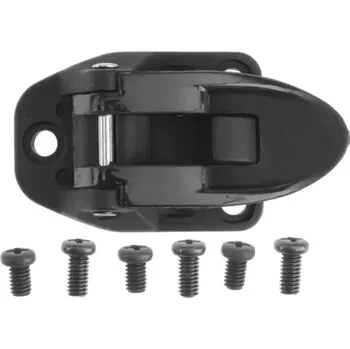 Moto obuv Přezka pro boty Maverik 2015/2016, FLY RACING (černá, 1 ks)