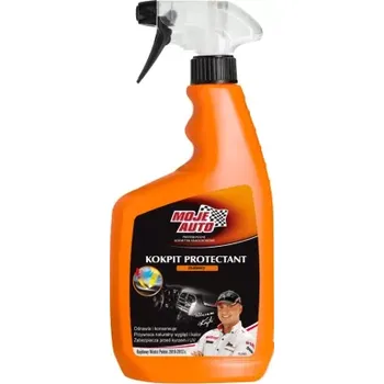 MOJE AUTO Cocpit sprej matný 650ml