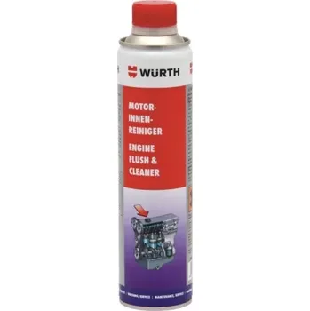 aditivum WURTH PROPLACHOVAČ A ČISTIČ MOTORU 400ml