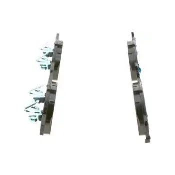 Brzdová destička BOSCH Sada brzdových doštiček 0 986 424 326