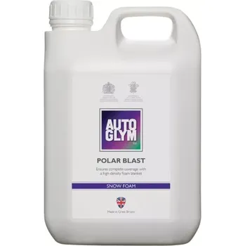 Autoglym Polar Blast 2.5L - Aktivní pěna