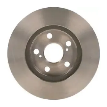 Brzdový kotouč BOSCH Brzdový kotouč větraný Ø255mm 0 986 478 584
