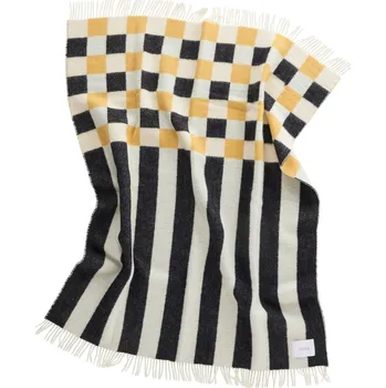 deka Jotex Barevný vlněný pléd CRISSIE 130 x 170 cm