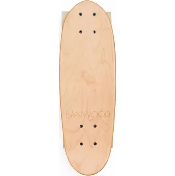 Dětské vozidlo Banwood skateboard Barva: Nature