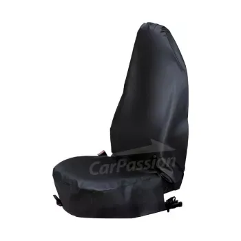 Potah sedadla AMIO Ochranný potah na sedák z eko-kůže EKO