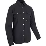 košile KICKBACK 2.0, OXFORD, dámská (černá, vel. 20)