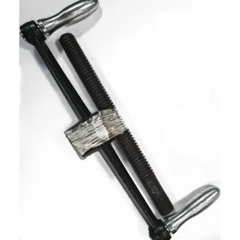 Sponkovačka Klika a vřeteno pro upínací nářadí W001 BANDIMEX W 006