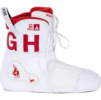 Kolečkové brusle Fat Boy Liner Montre Livingston Pro 46-47 EU