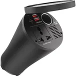 AMIO Měnič napjatá AMiO 12V/230V 150W/300W 2xUSB PI02