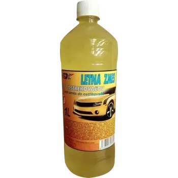 Náplň do chladiče a ostřikovače GrandX Grand X Letní směs Citron 1L