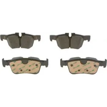 Brzdová destička BOSCH Sada brzdových doštiček 0 986 424 802