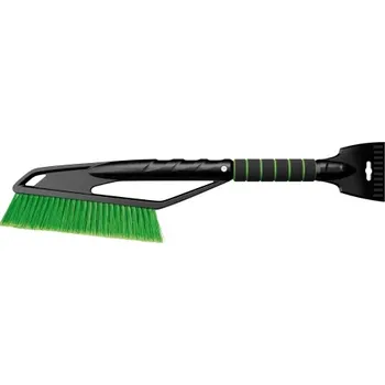 Autoškrabka AMIO Škrabka s metličkou Alpin BS2-55 cm