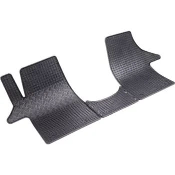 autokoberec Koberce gumové Rigum Volkswagen T6 2/3m 2015-