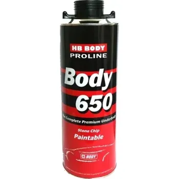 Odrezovač HB BODY 650 Proline Underbody Ochrana podvozků šedý 1kg