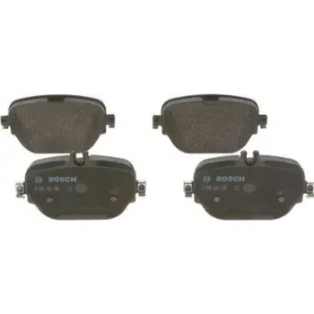Brzdová destička BOSCH Sada brzdových doštiček, kotouč. brzda 0 986 424 439