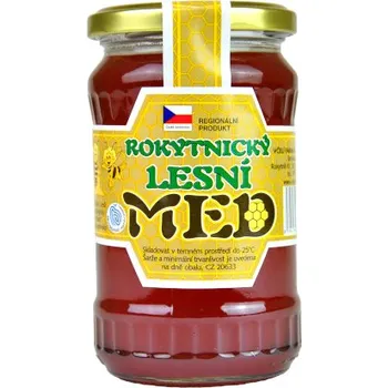 Lesní med 500g
