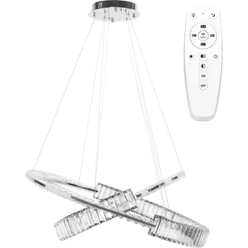 Závěsné svítidlo TOOLIGHT APP1525-CP60/80 1-bodové LED světlo (integrovaný LED zdroj)