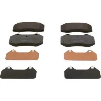 Brzdová destička BOSCH Sada brzdových doštiček 0 986 494 551