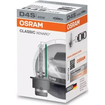 Autodoplněk OSRAM XENONOVÁ VÝBOJKA XENARC CLASSIC D4S 66440CLC