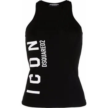 DSQUARED2 ICON TANK TOP 900 Velikost: S