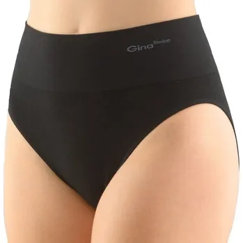 Dámské pyžamo Bambusové kalhotky s vyšším pasem v nadměrné velikosti 3319