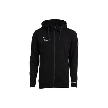 Pánská mikina Oxdog X HOOD Mikina s kapucí L, černá