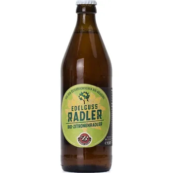 Likér Gusswerk Edelguss Radler
